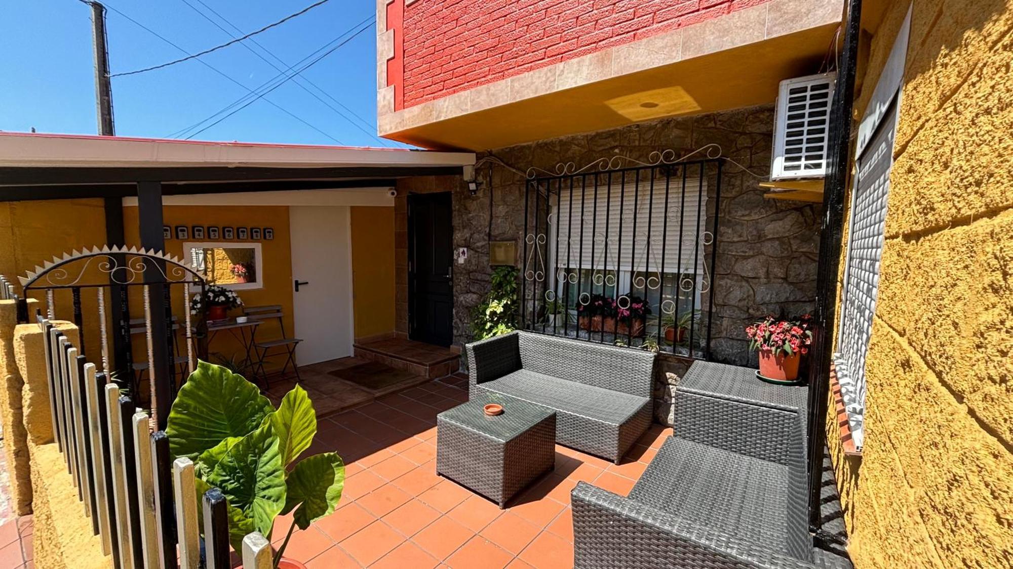 Hostal Rural El Bosque Entrambasaguas  Exterior foto